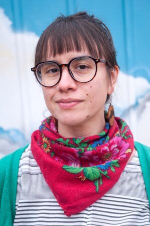 A photograph of Kalmia Strong