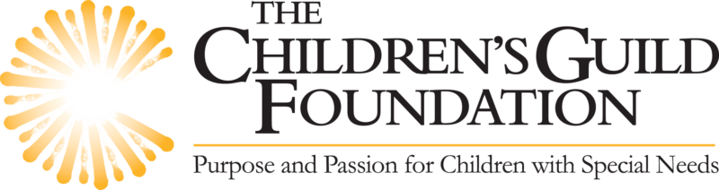 logo for The Children's Guild Foundation 