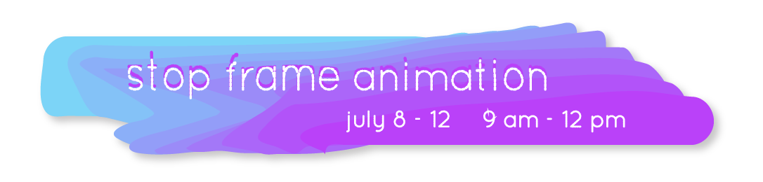 Stop Frame Animation I