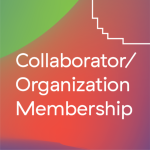 Collaborator/Organization Membership