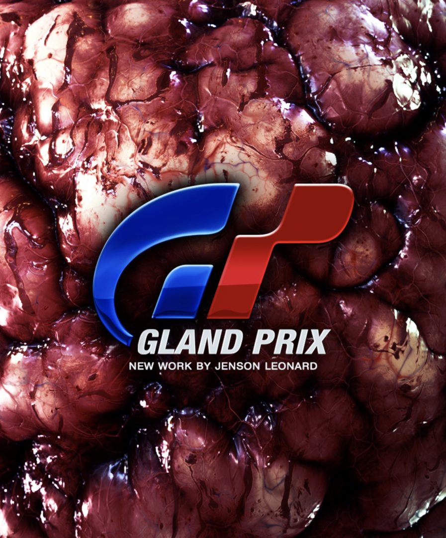 Jenson Leonard: GLAND PRIX
