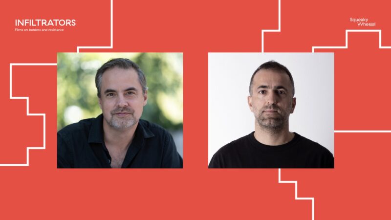 Alex Rivera & Khaled Jarrar