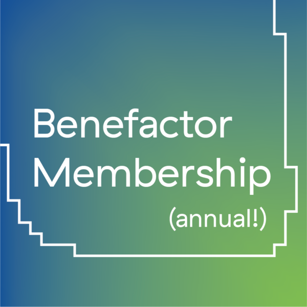 Membership- Benefactor (recurring)