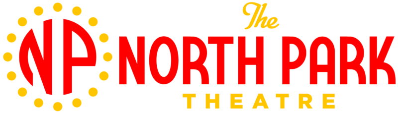 North Park Theatre logo